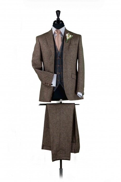 dapper-chaps-brown-tweed-tailored-fit-lounge-suit