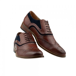 dapper-chaps-classic-tan-brogue-with-navy-suede-detail