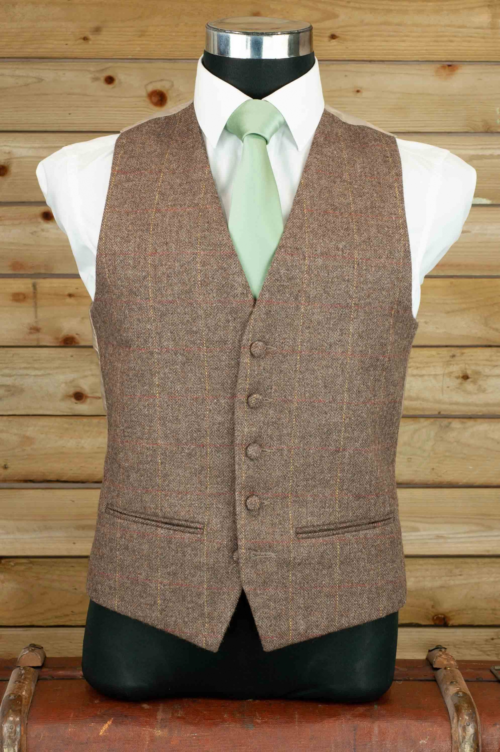 dapper-chaps-coffee-tweed-waistcoat
