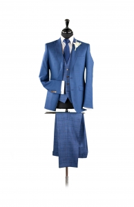 dapper-chaps-blue-lounge-suit-check-trouser-and-waistcoat